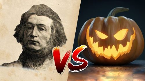 DZIADY vs. HALLOWEEN