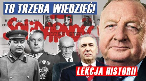 Fascynująco o historii Polski po II wojnie światowej