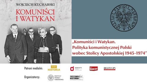 Komuniści i Watykan