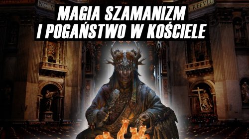 Magia, szamanizm i pogaństwo w Kościele! Oto konsekwencje Synodu Amazońskiego