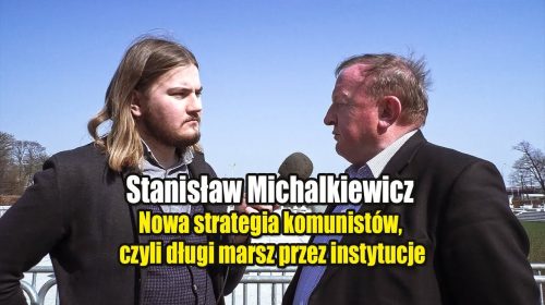 Nowa strategia komunistów, czyli długi marsz przez instytucje