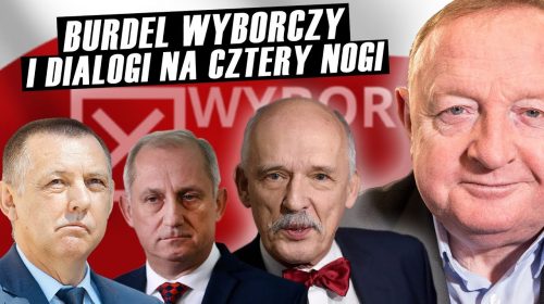 O rozrywkowych wątkach kampanii wyborczej (Neumann, Banaś)