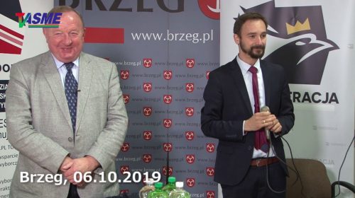 Obóz płomiennych dzierżawców monopolu na patriotyzm oraz obóz zdrady i zaprzaństwa