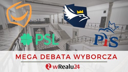 PiS vs. KO vs. Konfederacja vs. PSL!