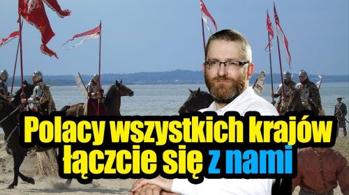 Polacy wszystkich krajów łączcie się z nami