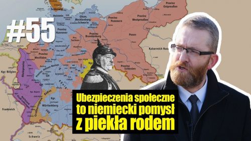 Ubezpieczenia społeczne to niemiecki pomysł z piekła rodem