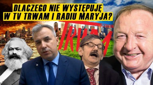 Wojciech Sumliński musi współpracować z bezpieczniakami. I nie ma w tym nic złego!