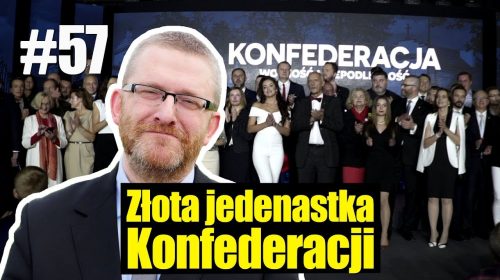 Złota 11 Konfederacji, czyli poławiacze pereł w szambie