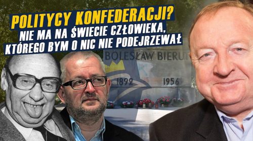 Zapytam kolegę Ziemkiewicza, dlaczego tak nie lubi Konfederacji