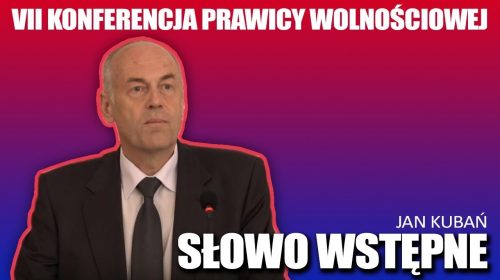 Konfederacja, jakże piękne to słowo…