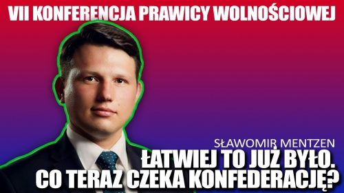 Łatwiej to już było. Co teraz czeka Konfederację?