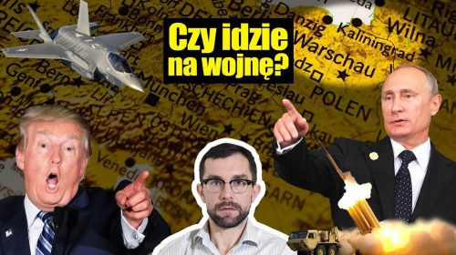 Czy idzie na wojnę?