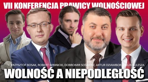 Debata posłów Konfederacji