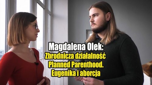 Zbrodnicza działalność Planned Parenthood