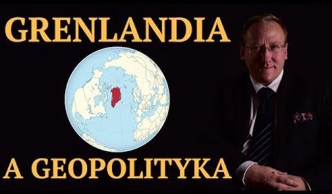 Grenlandia a geopolityka