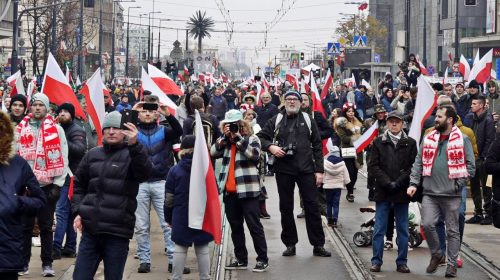 Ile zmienił Marsz Niepodległości?