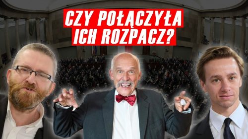 Konfederacja powstała z rozpaczy!