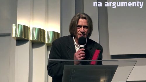 Krzysztof Karoń nagrodzony za książkę „Historia antykultury”