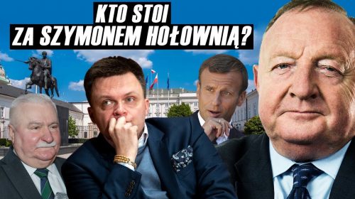 Lech Wałęsa chce uratować cywilizację! Czeka nas niechybny koniec