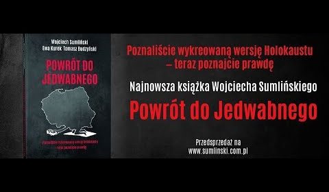 To lobby w Polsce atakuje książkę Sumlińskiego!