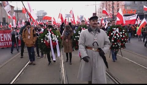 Miej w opiece Naród cały. Marsz Niepodległości 2019