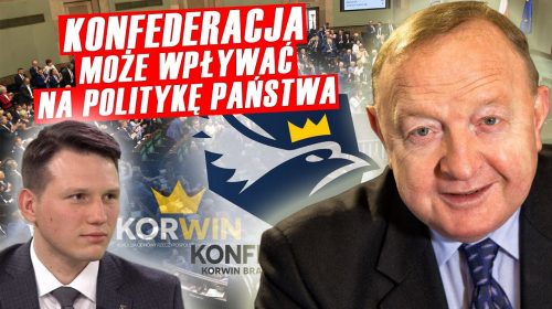 O Sławomirze Mentzenie i jego projektach ustaw