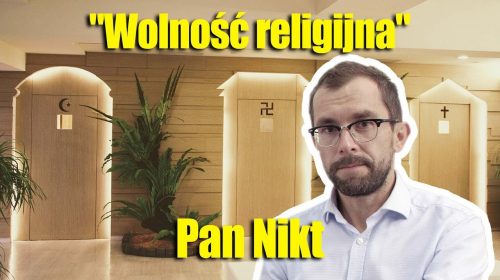 O wolności religijnej