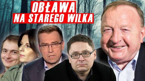 Polowanie na mnie? Tak wygląda tresura do zdławienia wolności słowa