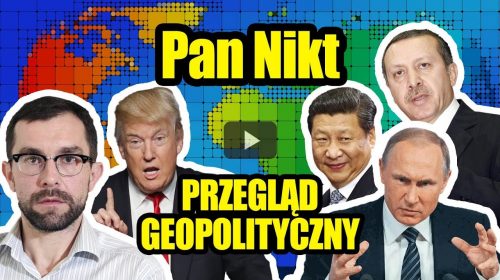 Przegląd geopolityczny – 21.11.19