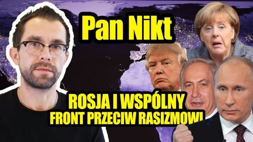 Rosja i wspólny front przeciw rasizmowi