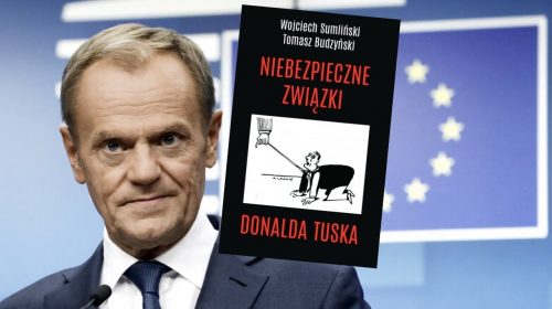 SZCZERZE o Tusku? Rozdział: WYKREOWANY