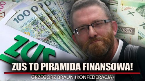 „Piramida finansowa. PRowe zagrywki…”