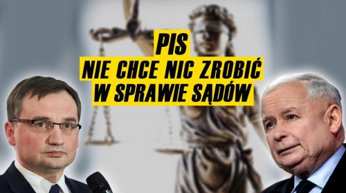 “Politycy PiS mężczyznami nie są!”