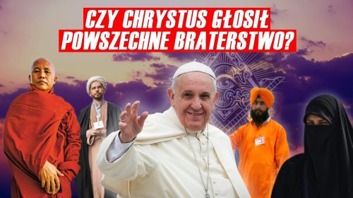 Czy wszyscy jesteśmy braćmi?