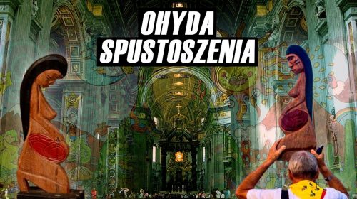 Ohyda spustoszenia w Kościele!