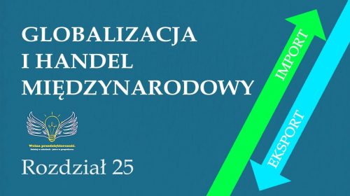 Globalizacja i handel międzynarodowy