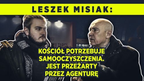 Kościół potrzebuje samooczyszczenia