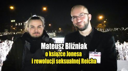 O książce Jonesa i rewolucji seksualnej Reicha