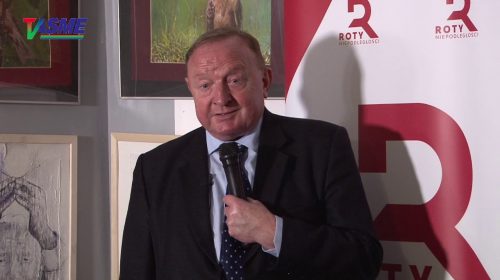 Żorżetta Mosbacher kręci polskim rządem jak sprzedajną kurtyzaną