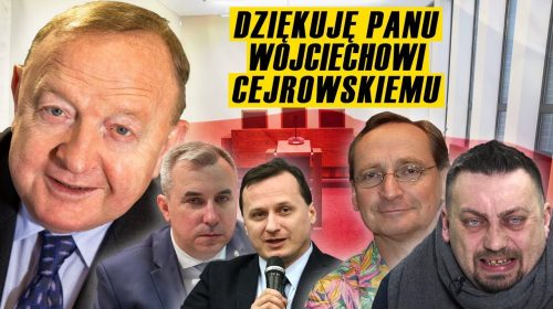 Pan Otoka przegiął pałę