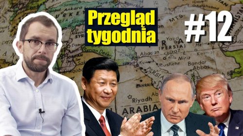 Przegląd geopolityczny – 23.12.19