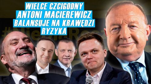 Szymon Hołownia – idealny prezydent na czas okupacji