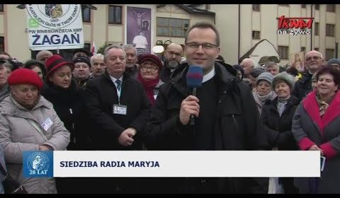 XXVIII Rocznica Powstania Radia Maryja