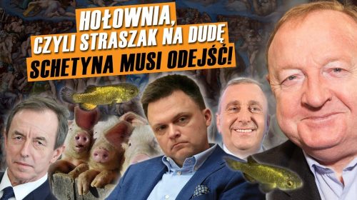 „Jeśli nie przeciwstawimy się totalniakom, wezmą nas za mordę!”