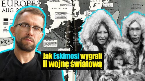 Jak Eskimosi wygrali II wojnę światową?