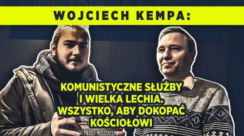 Komunistyczne służby i Wielka Lechia