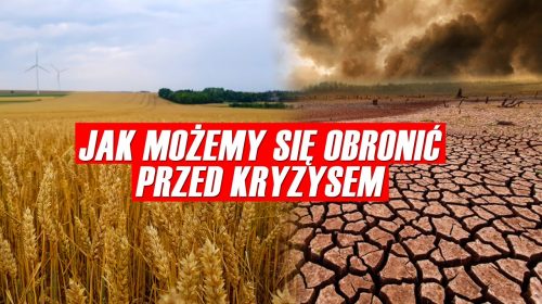 Kryzys na pewno nadejdzie! Jak możemy się uratować?