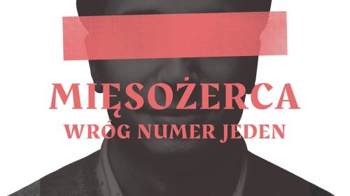 MIĘSOŻERCA. Wróg numer jeden