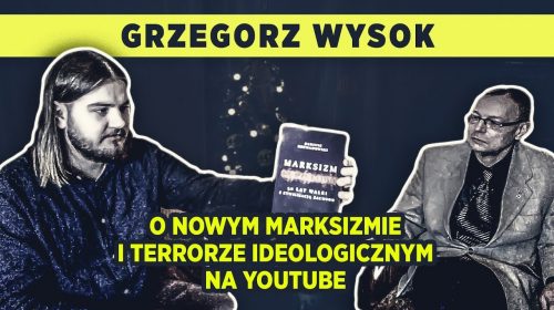 O nowym marksizmie i terrorze ideologicznym