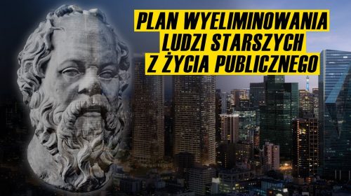 Układ nie chce mądrości i doświadczenia, które mają ludzie starsi